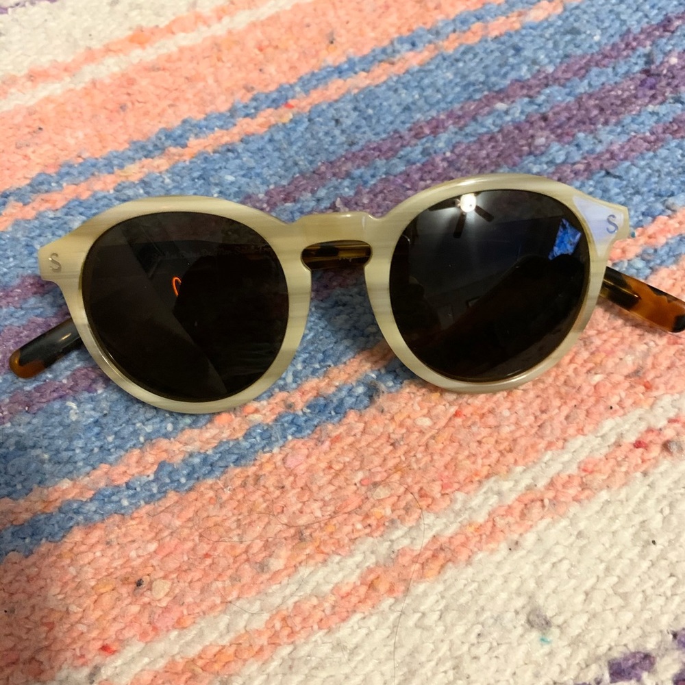 Scalise Tortoise Sunglasses